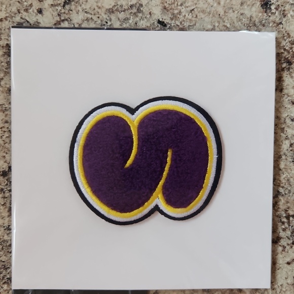 Rowing Blazer 'S' patch - Picture 1 of 2